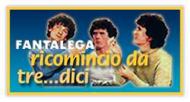 Ricomincio da tre..dici
